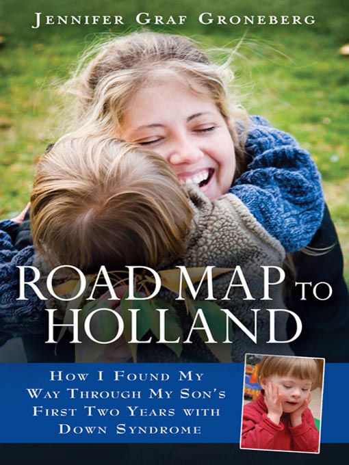 Title details for Road Map to Holland by Jennifer Graf Groneberg - Available